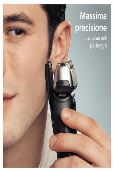Braun Series8 8560cc Wet/Dry Electric Shaver - 218184