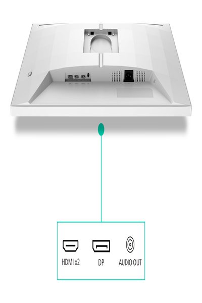 PHILIPS 27M2N3501PA LED MONITOR 27" - 27M2N3501PA/00