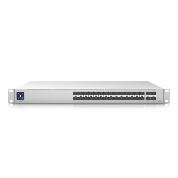 Ubiquiti UniFi Switch Pro Aggregation - Switch - USW-PRO-AGGREGATION