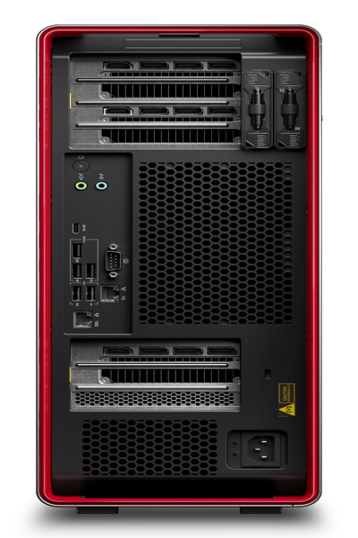 LENOVO THINKSTATION P8 30HH TOWER THREADRIPPER PRO 9955WX WORKSTATION - 30HH008TGE
