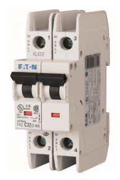 Interrupteur Eaton FAZ-D10/2-NA LS (102187)
