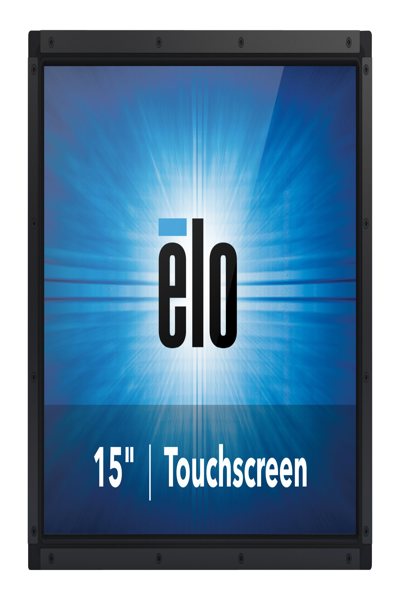 Elo Touch Solutions 1598L - 38.1 cm (15") - LCD/TFT - 1024 x 768 pixels - E126407