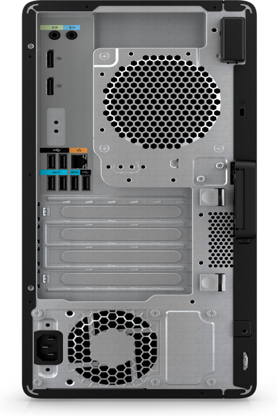 HP Z2 G9 TWR i913900K 64/1TB W11P - Core i9 - 64 GB - 86D41EA#ABF