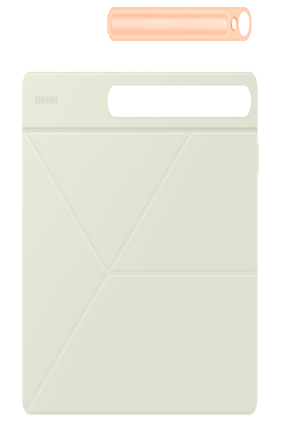 Samsung Smart Book Cover fÃƒÂ¼r Galaxy Tab S10 FE+ orange
