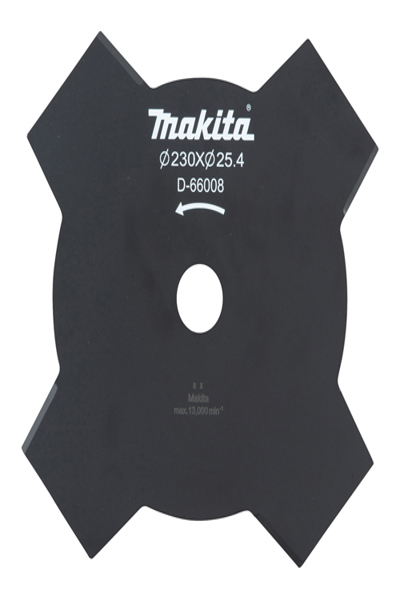 Makita Lame de scie à débroussailler 230mm pour l'herbe