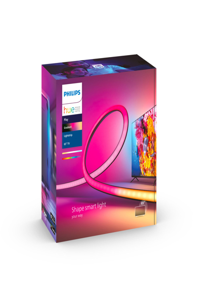 Bande dégradée Philips Hue Play 65" - 929002422801