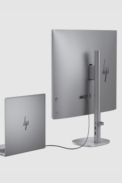 HP OmniStudio X All-in-One 27-cs1155ng Desktop PC: 27" Full HD, Intel Core Ultra 5