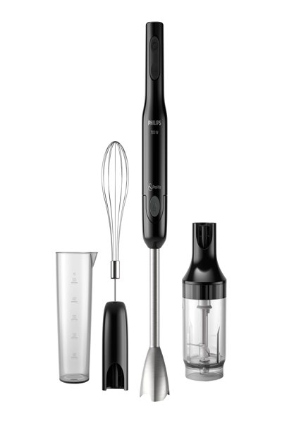 Philips Daily Collection HR2543/90 - Tabletop blender - 700 W - Black