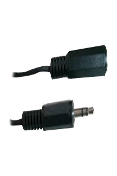 Câble d'extension pour casque Schwaiger