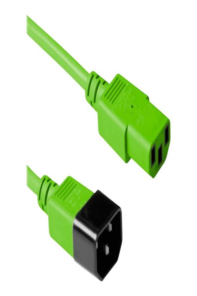 ACT Power extension cable - IEC 60320 C14 to power IEC 60320 C13 - AK5115