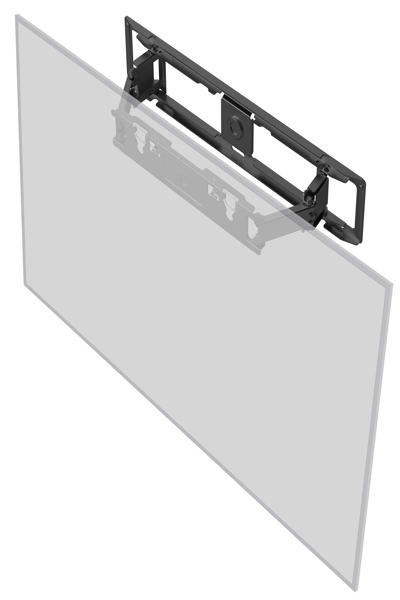 Iiyama MD-WM0001 - Kit de montage (support mural)