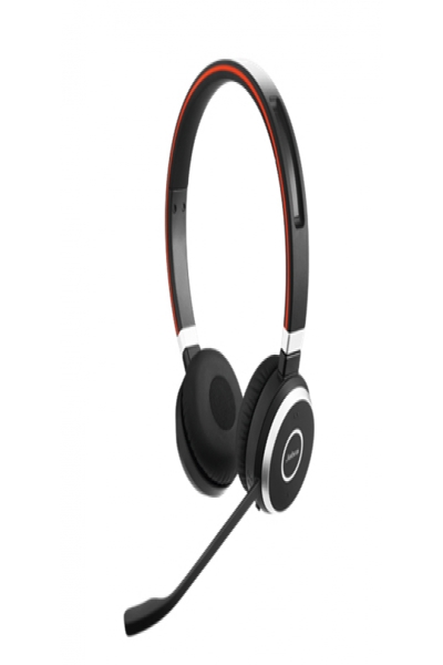 Jabra Evolve 65 MS Trådlöst stereoheadset - 6599-823-309