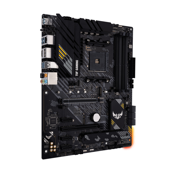 ASUS TUF GAMING B550-PLUS Motherboard ATX - 90MB14G0-M0EAY0