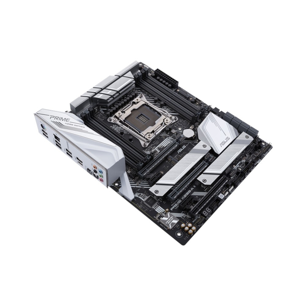 ASUS PRIME X299-A II Motherboard ATX - LGA2066 Socket - 90MB11F0-M0EAY0