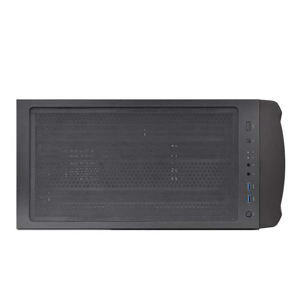 Commander C34 TG - ARGB Edition - Tower - ATX  (PS/2) - CA-1N5-00M1WN-00