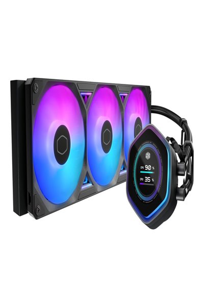 COOLER MASTER MASTERLIQUID 360 ATMOS II LCD