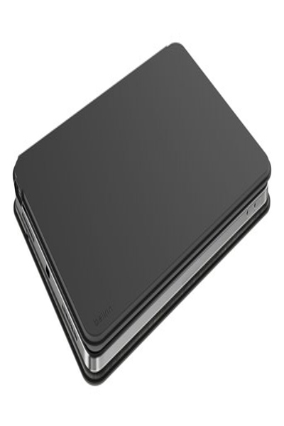 Belkin Pro Tastatur mit HÃƒÂ¼lle iPad 11" M4 - Keyboard - QWERTZ