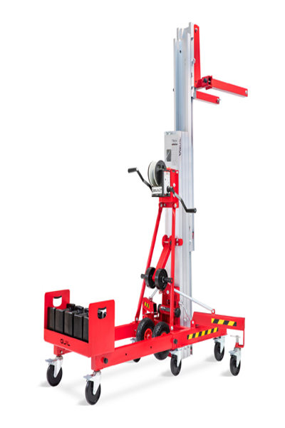 Guil CB-01 Steel Container Material-Lift TORO-B/-C/-D Series - CB-01