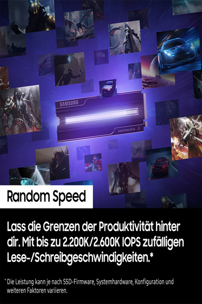 Samsung 9100 PRO MZ-VAP2T0 - SSD - MZ-VAP2T0CW