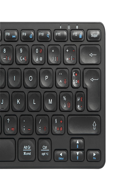 Targus Keyboard - multi-device - AKB862FR