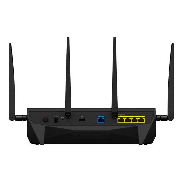 Synology RT2600AC 4x4 MIMO, Dual Band, Dual WAN - RT2600AC