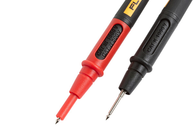 Fluke TL175E - TwistGuard test lead, detachable - 3565554