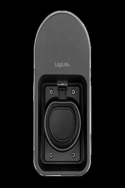 LogiLink Wall Mount for Auto Charging Cable