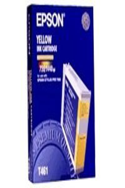 Epson Singlepack Jaune T461011 - Encre pigmentée - 1 pièce(s)