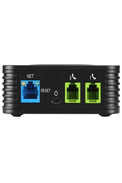 Grandstream HT802 V2 - VoIP phone adapter