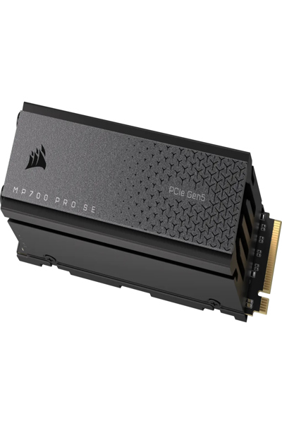 Corsair MP700 PRO SE - SSD - 4 TB - intern - M.2 2280 - PCI Express 5.0 x4 (NVMe...