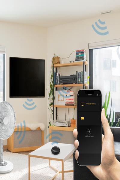 LogiLink Smart Home Wi-Fi IR-kontroller - SH0107