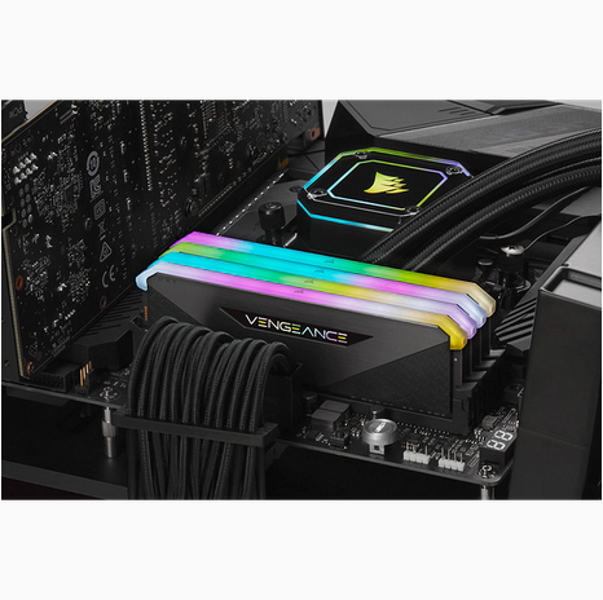 Corsair Vengeance RGB RT - DDR4 - CMN32GX4M2Z4600C18