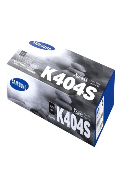 Samsung CLT-K404S - Black - original - CLT-K404S/ELS