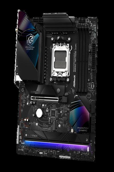 ASRock Phantom Gaming B850 Riptide WiFi - 90-MXBQT0-A0UAYZ