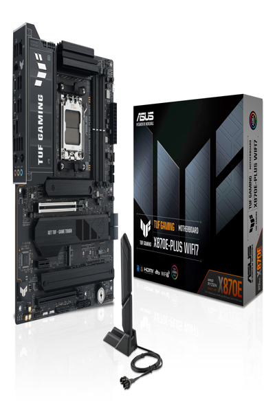 ASUS TUF GAMING X870E-PLUS WIFI7 - 90MB1M70-M0EAY0