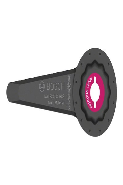 Bosch MAII 32 SLC - Cutter - Wool - Black - Purple - Bosch - Switzerland - 70 mm