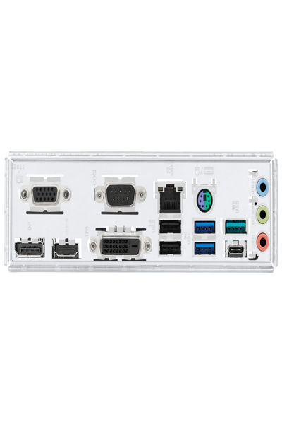 ASUS PRO H810M-C-CSM moderkort - 90MB1KHP-M0EAYC