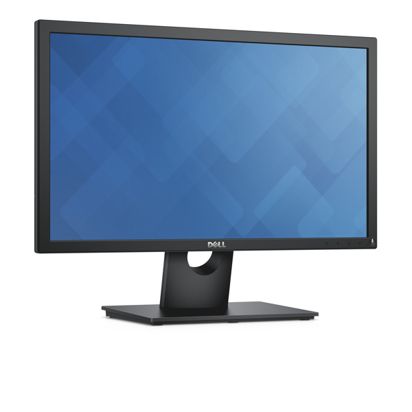 E2216HV - LED-Monitor - 55,9 cm (22") (21,53" sichtbar) - 1920 x 1080 Full HD (1080p) - TN - 200 cd/m? - 600:1 - 5 ms - VGA - Schwarz (E2216HV) - E2216HV