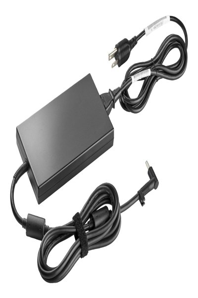 HP AC Adapter: Includes Power Cable