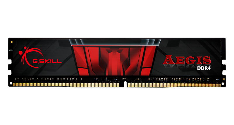 G.Skill Aegis F4-3200C16S-8GIS - 8 GB - DDR4 - F4-3200C16S-8GIS