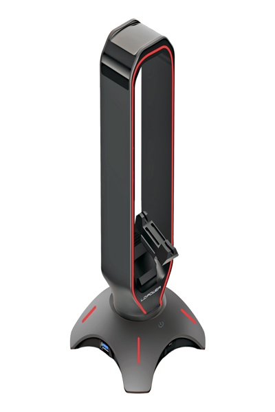 LC-Power LC-HUB-HEAD-BUNGEE hub - LC-HUB-HEAD-BUNGEE