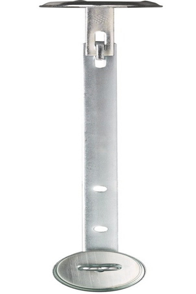 ABUS Security-Center ABUS GS20 - Shutter padlock - Stainless steel - 345 mm - Blister - 1 pc(s) - 1281