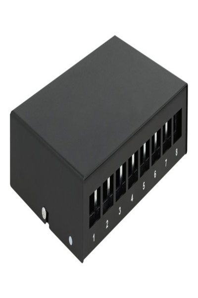 Delock Blank Keystone-patchpanel - 43413
