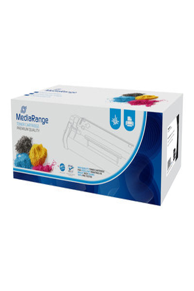 MEDIARANGE MRKYT3130 25 000 pages Noir