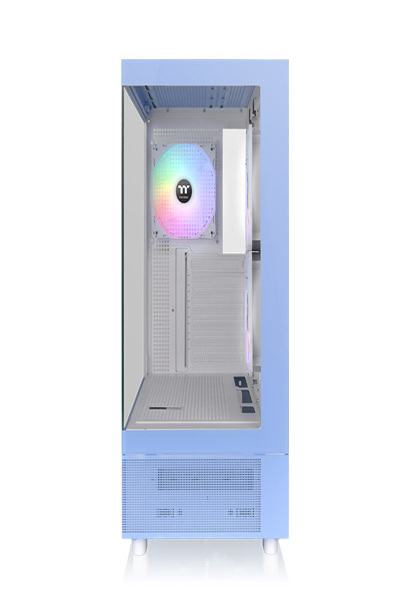 Thermaltake View 270 Plus TG ARGB Hydrangea Blue ATX Tower - CA-1Y7-00MFWN-01