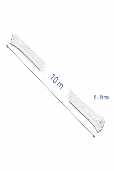 Delock Braided sleeving - 10 m - 20805
