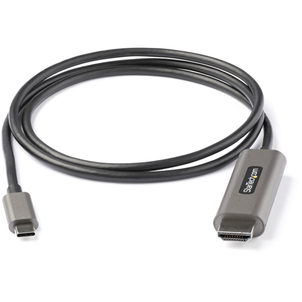 1m USB-C to HDMI Cable 4K 60Hz HDR10 - CDP2HDMM1MH