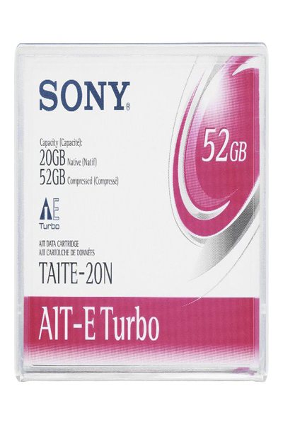 Sony TAITE-20N - AIT E Turbo - 20 Go / 52 Go