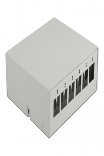Delock Blank Keystone-patchpanel - 43410