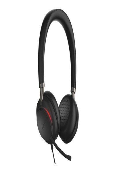 Yealink UH35 Dual - Casque supra-auriculaire